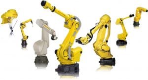 advanced robotics for manufacturing